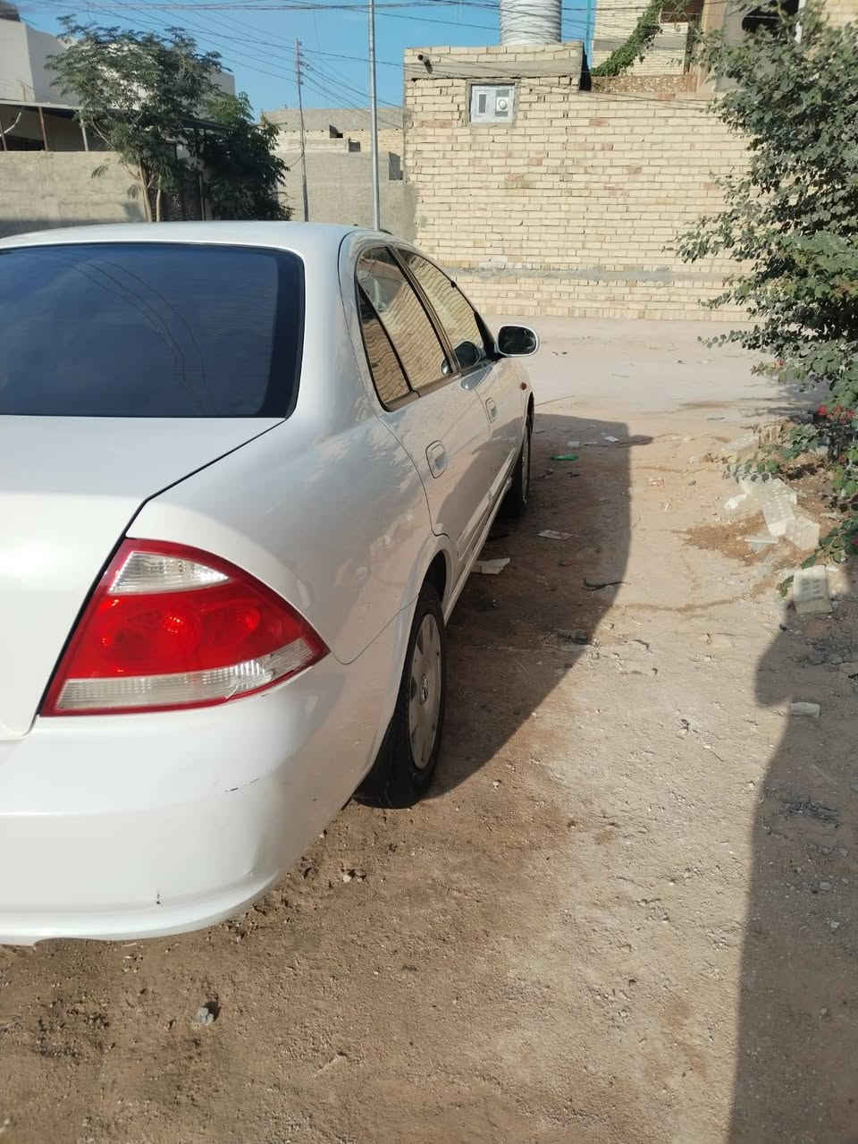 السلام عليكم نيسان سني ٢٠٠٩ كفاله عامه لا صبغ ولا تبديل كير مكينه جدد منظومه تبريد جديده تخم تاير وحداديه امامي وخلفي مابيها نقص مكان السياره كربلاء السعر ٩٥ الاستفسار نتصل ***********
