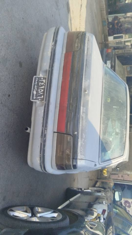 کیا کەپیتەڵ مۆدێل 1995 ئاڕمی پلاستیک سلێمانی سەیارەکە گێڕو مەکینەی بێ عەیبە
نرخی 8 گەڵایە ژمارەی مۆبایل
***********
*********** السليمانية, العراق
