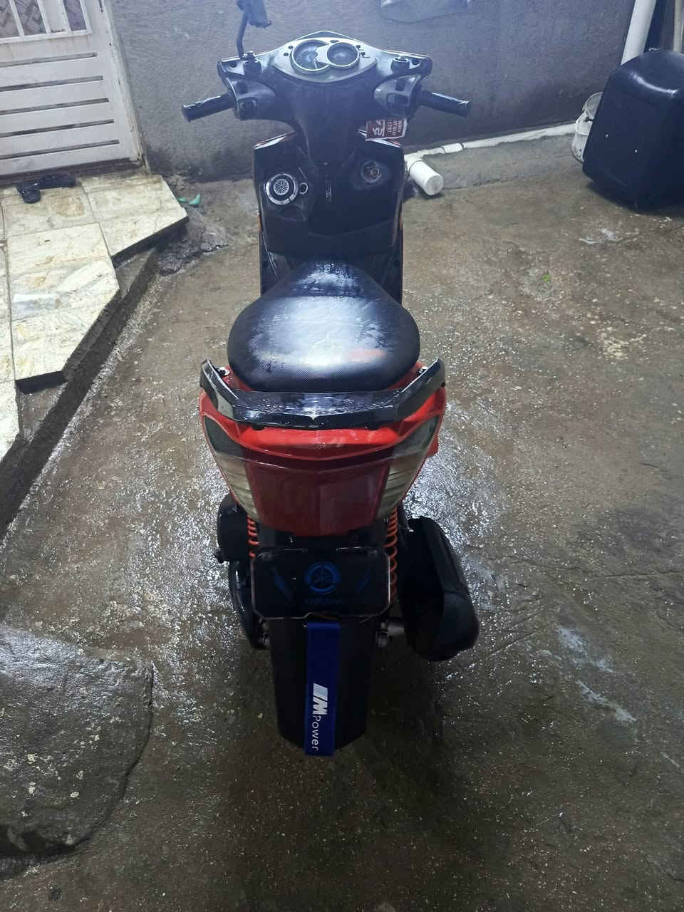 السلام عليكم سكنس كوري كهربائيات كلها شغاله كلشي مابيها نقص مكاني بغداد الغزاليه ***********
