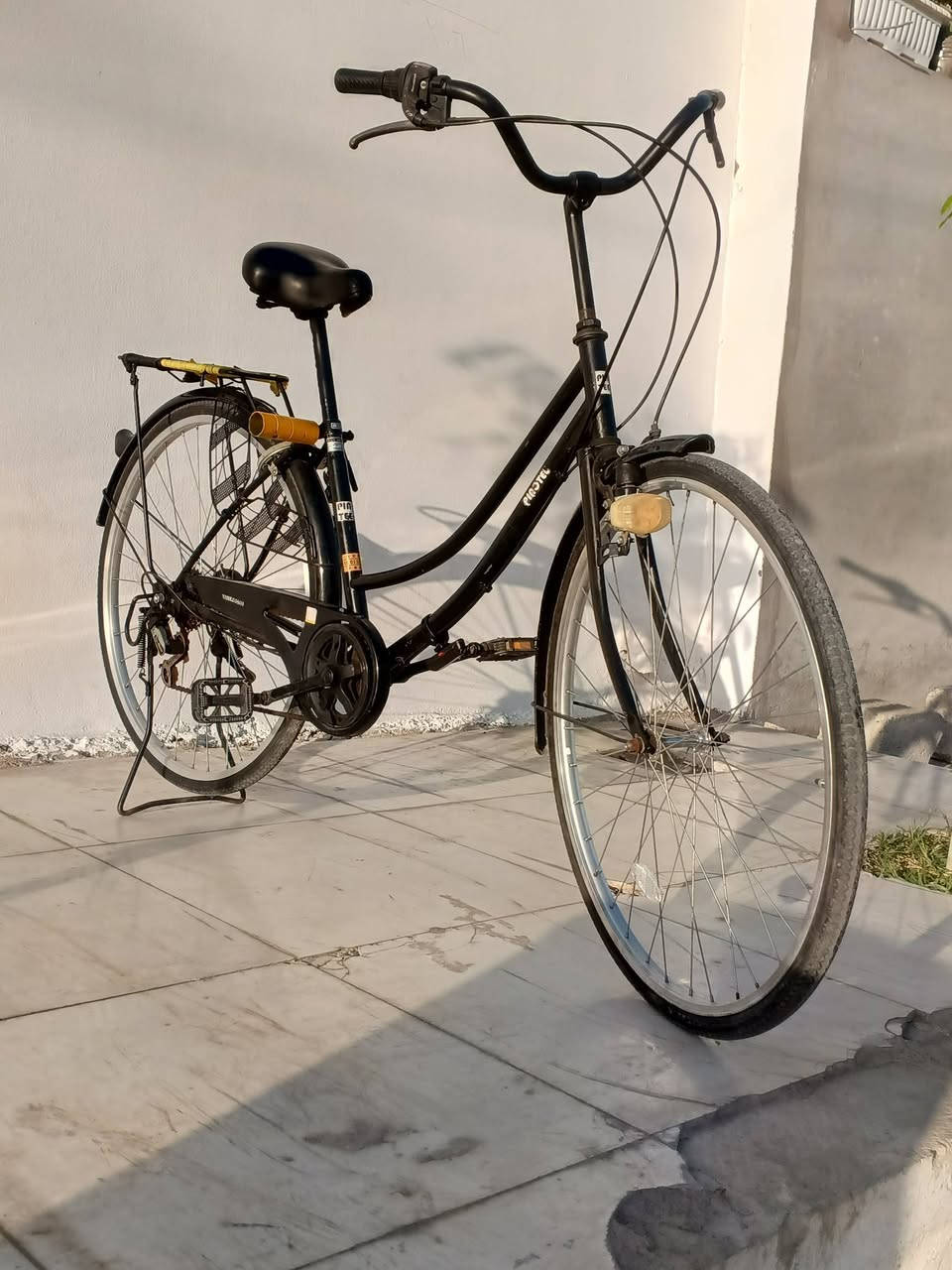 سەلام علیکم ئەو پاسکیلە بۆ فرۆشتن حجم27تە 6گێڕە پاسکیلەکە نموونەیە بەجوانی شوێنوومەکان کرکوک بەنزبەت نرخ 140و مەعامەلە ڕەقەمتەلەفوون*********** 🔕🔇ئەگەر موشتەرینیت سەرمان مەیەشێنە🔇🔕

