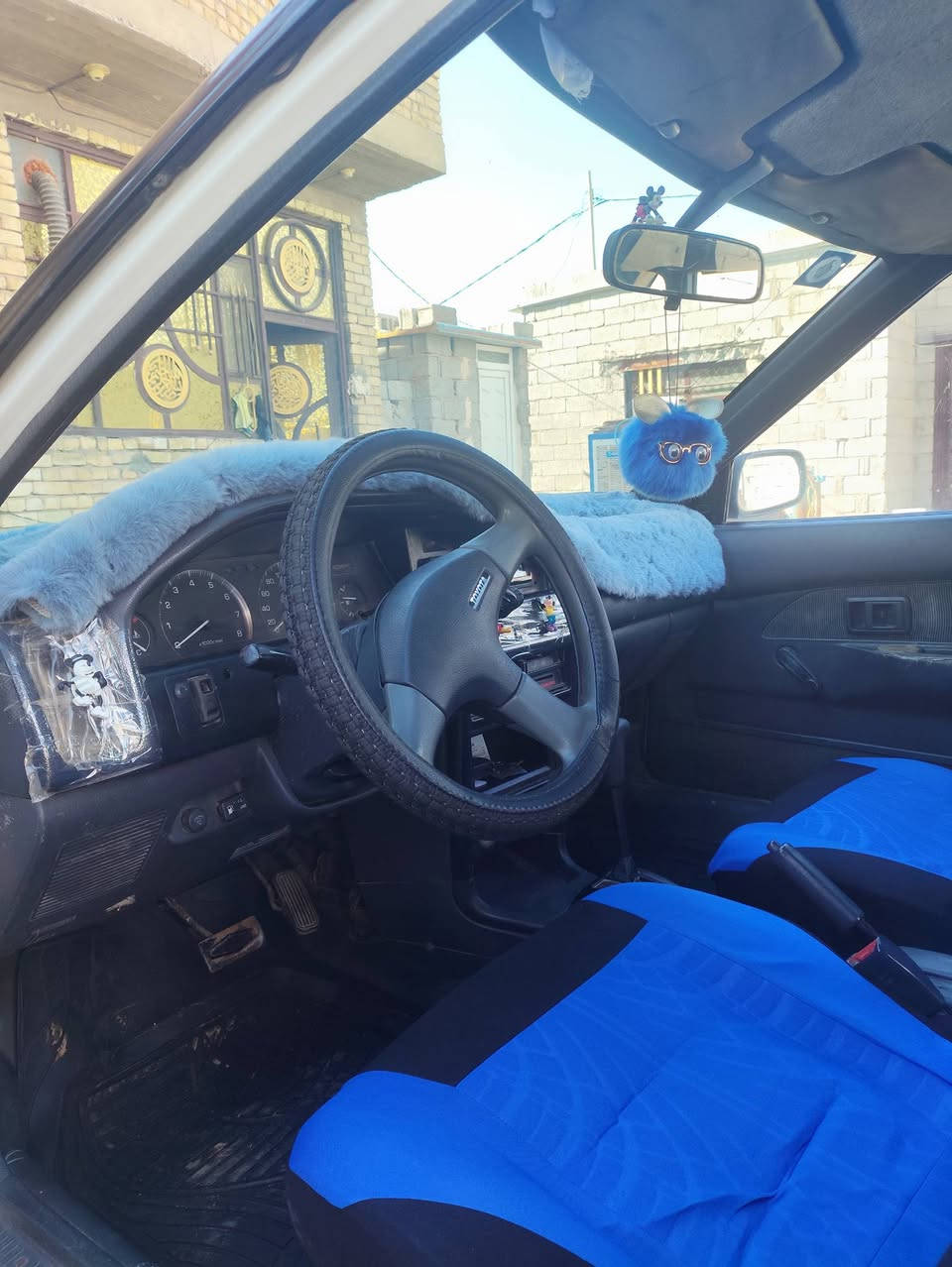 سلام عليكم كورلا موديل 1991 للبيع مكفوله من الضربه القويه سياره نضيفه رقم انكليزي سنويه 2029 مكاني واسط الدجيلي سعر 50 بيها مجال بسيط للاستفسار ***********
