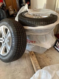 ((لا يوجد توصيل)) تخم ويل ١٧ وياه تخم تاير مفتوح من جارجر ٢٣ زيرو  اتص...