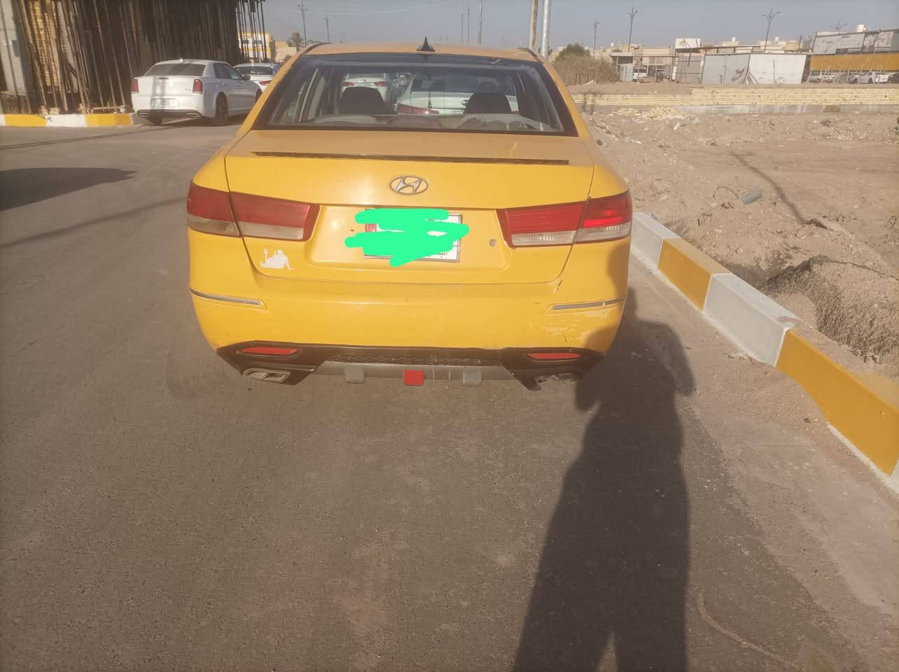 سلام عليكم سوناتا موديل 10 خليجي كير ومكينه وحداديه خير من الله تخم تاير جديد رقمه بصره  باقي التفاصيل ‏‪***********‬‏
