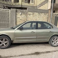 سوناتا  للبيع  او مراوس حسب القناعة موديل 2000  السيارة مكفولة من الضر...