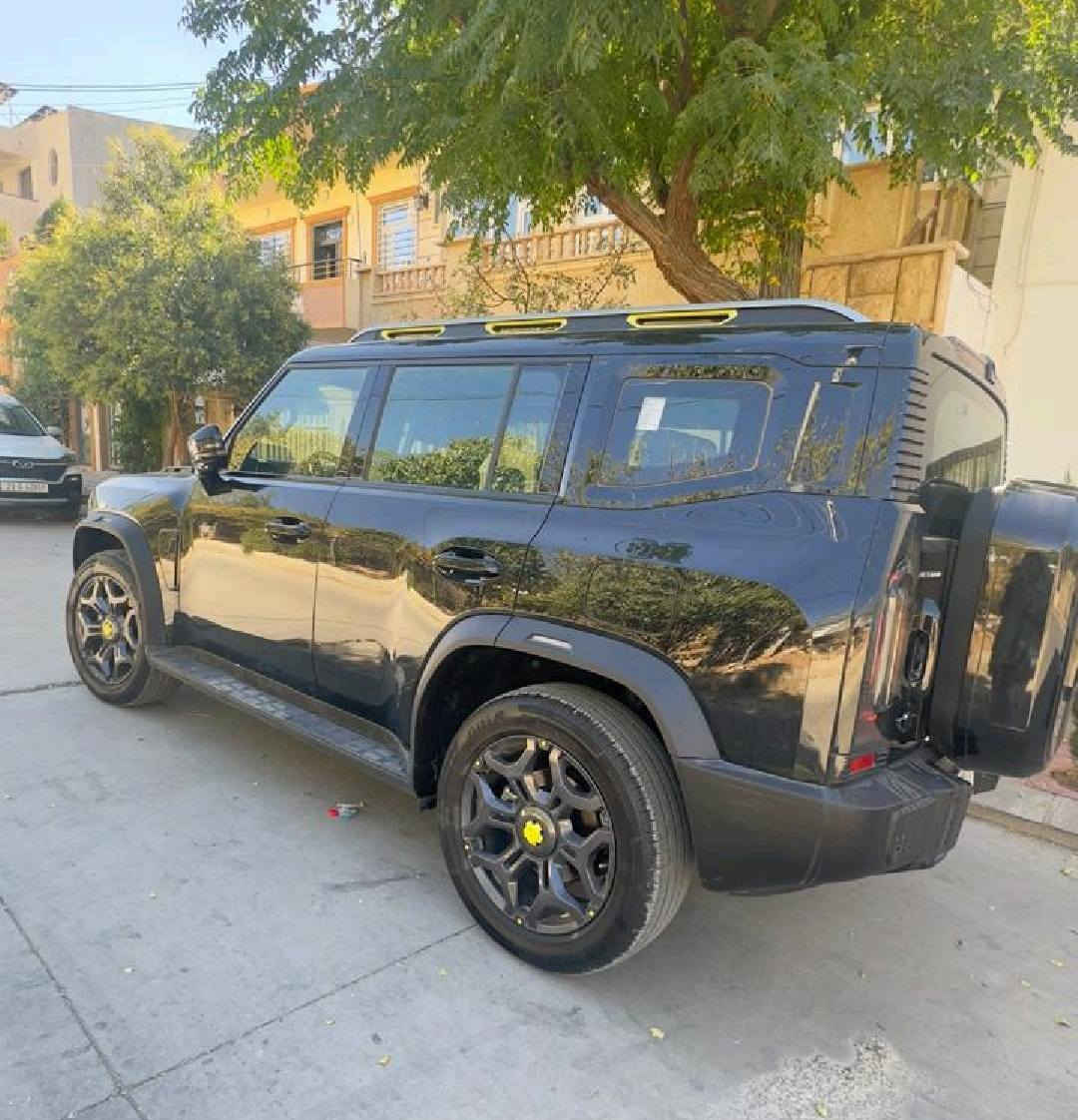 T2 luxury 2025
20,000KM
price 
265 $
***********
