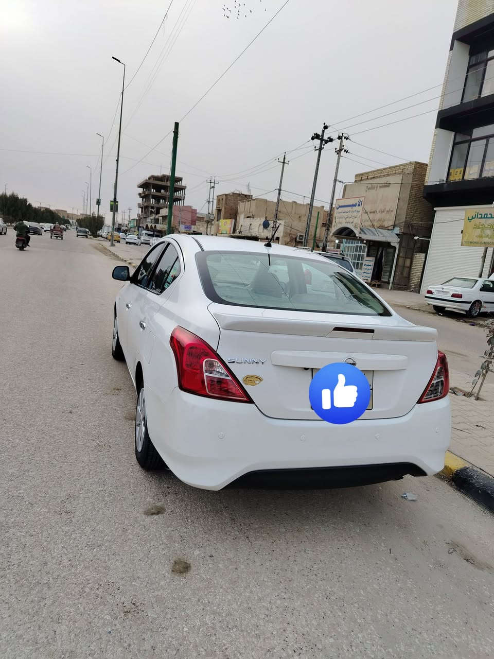 نيسان صندي هندي مديل 2019 سياره كفاله عامه من كلشي كير محرك حداديه تبريد تدفئه كله شرط مانقصه برغي شاشه كامره دواره السعر ١٠٨ التواصل تصال او وتساب ***********
