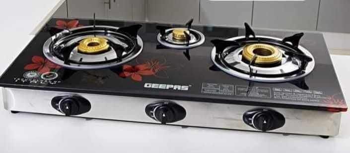 ✨ طباخ غازي 3 عيون منضدي قاعدة بايركس
🔥 تصميم أنيق وعصري
🍳 3 عيون لتجهيز أكثر من طبخة بنفس الوقت
💎 قاعدة بايركس مقاومة للحرارة وسهلة التنظيف
💪 هيكل متين وجودة عملية للاستخدام اليومي
🏠 مناسب للمطابخ المنزلية بكل الأحجام
📍 متوفر في معرض بركات الزهراء للمواد المنزلية
📞 للاستفسار: ***********
📍 كربلاء / طويريج شارع المحكمة / مقابل سوق النساء مجاور لحوم حيدر العنبر.
