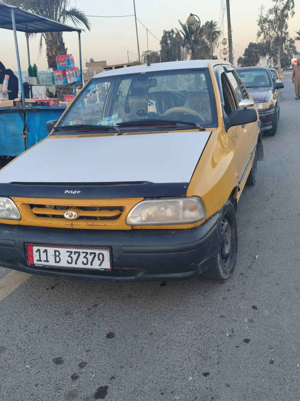 سايبا 2011 نفخ  رقم انكليزي مصفرة هيئة وغرامات  تحويل ثاني يوم مكينه بيها تبخير سيارة حلوة وكاعدة الكير الثاني يفلت السعر 22 وبيها مجال عنوان الزعفرانية الاربع شوارع ***********
