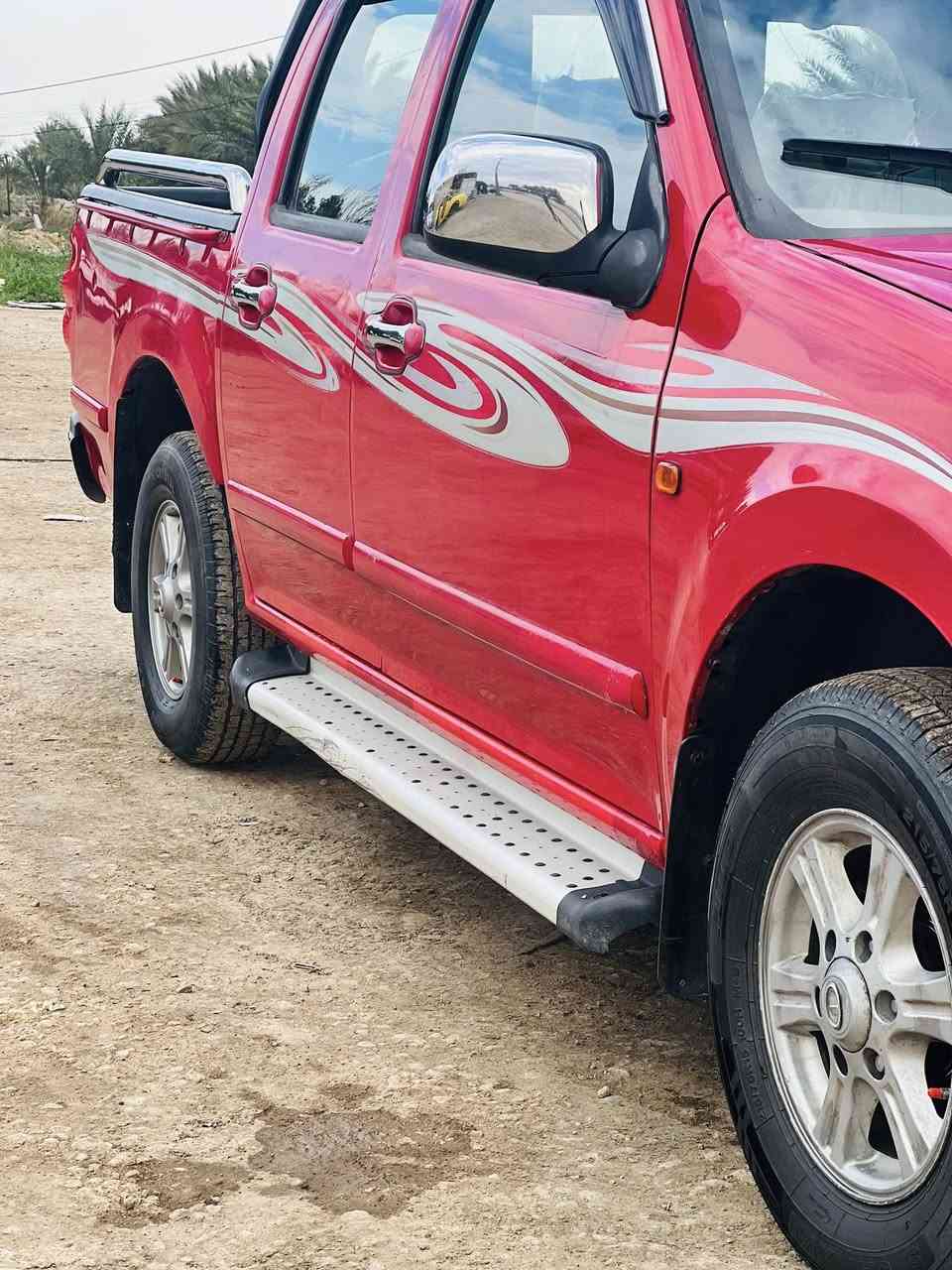 السلام عليكم كريت وويل للبيع موديل 2015
سياره جاهزه مكفوله كفاله عامه رقم قادسيه تحويل ثاني يوم 
محرك كيرك كفاله تبريدثلج❄️كهربائيات كلها شغاله سياره جديده بمعنى الكلمه حداديه جديده تخم تاير

(السعر 80 ) وبيها مجال / العنوان بابل قضاء القاسم
الرقم الاستفسار ***********.
