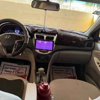 اكسنت ٢٠١٧ امريكي ماشيه ٧٦ للبيع ٨٥ وبيها مجال ٠٧٧٧٣٠٢٢٩٩٤