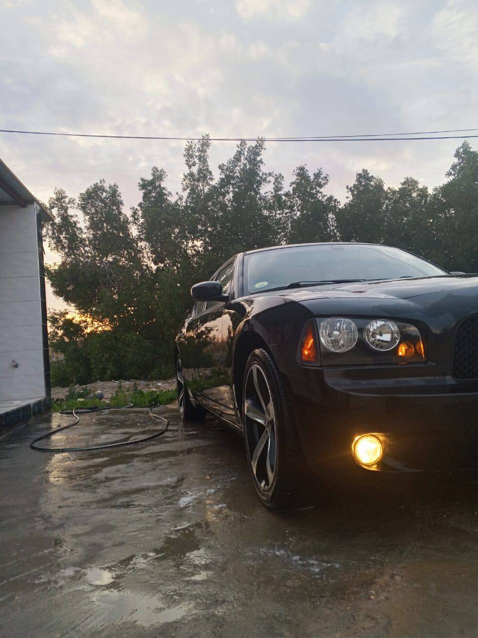 السلام عليكم جارجر 9اصل (خليجيه) مكينة 3500اصل absالسياره كفاله عامه من صبغ وضربه وتبديل بيه باردين بسيطات بين البابين سيارة جاهزه من حداديه وتبريد خير من الله رقم دهوك جديد 
السعر 115 اخوان السيارة خليجي ومتتقارن بالمهجومات بالسوك مكاني الديوانية رقم الهاتف ***********
