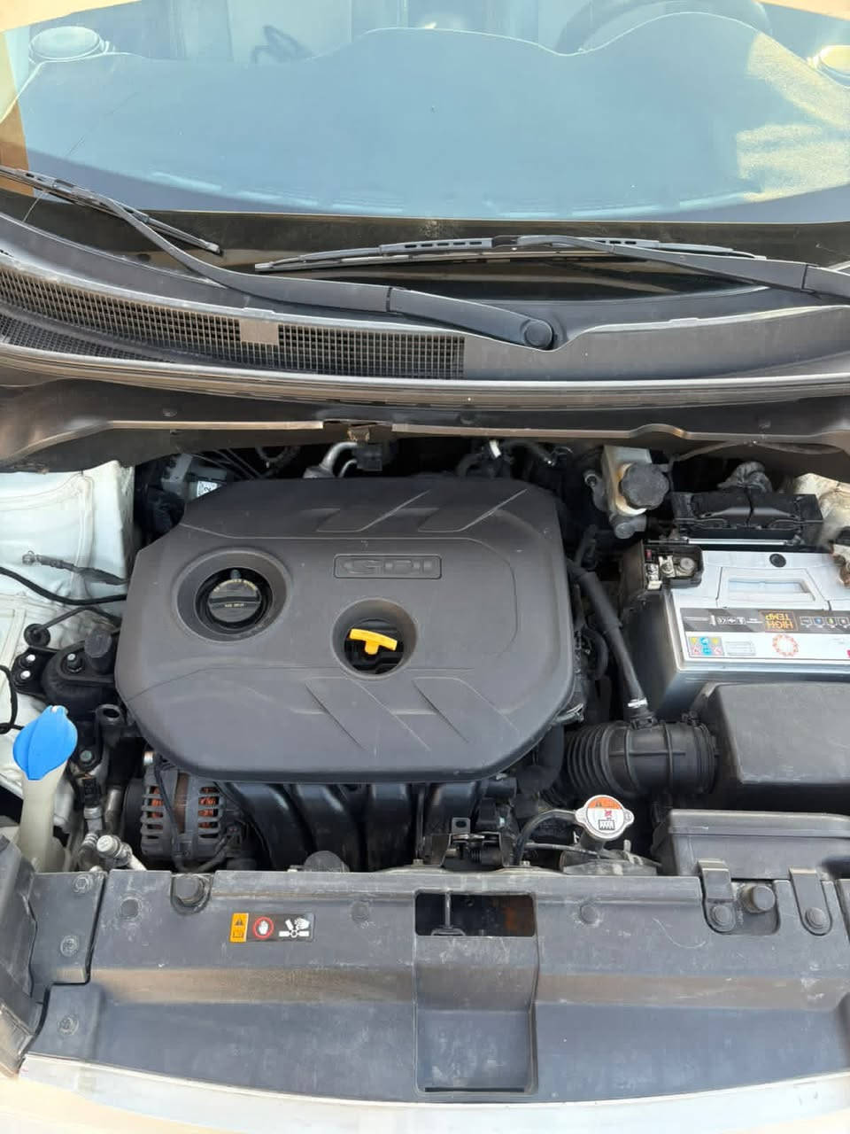 السلام عليكم 
صول ٢٠١٨ 
رقم ( اربيل ) 
اللون ابيض 
بدون صبغ 
بدون ايرباك 
حادثها مرفق مع الصور 

KNDJP3A55J7901370

السعر ١٣٠ وبيها مجال 
العنوان بغداد حي القاهرة خلف تانكي الماء 
للتواصل مع صاحب السيارة 
***********
