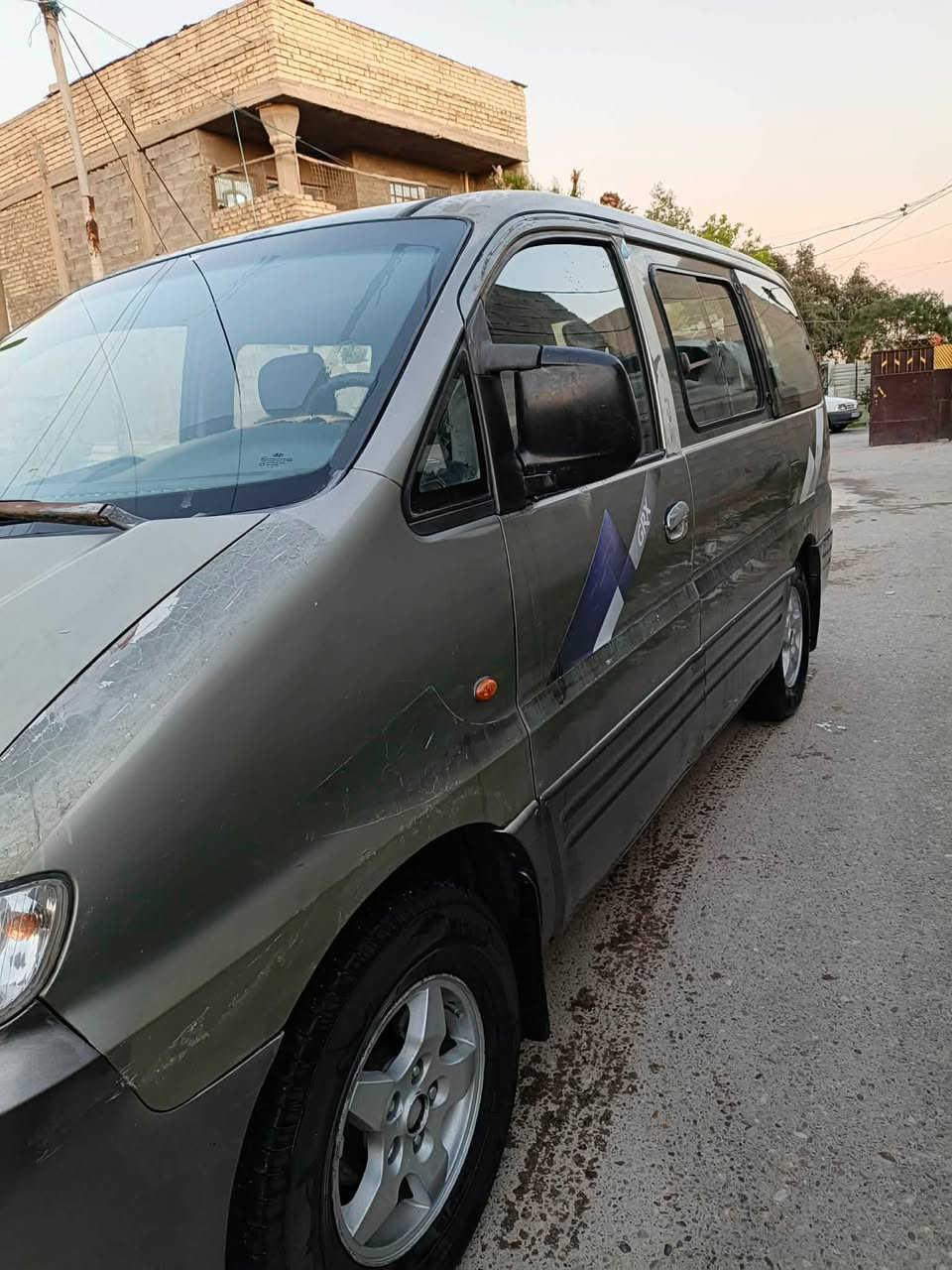 ستارك موديل 2000 محرك وكيري كفاله تخم تاير حداديه خلفيه وامامي جديد شواصي كفاله ***********

***********
