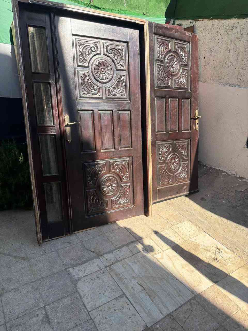 10 ابواب خشب بلوط للبيع العشره كاملين مع بعض بسعر مغري تواصل عالرقم الموقع عمان النواره 0798008568


**إذا كنت صاحب هذا الإعلان وتريد حذفه لأي سبب، رجاءا أرسل رسالة إلى الدعم الفني**