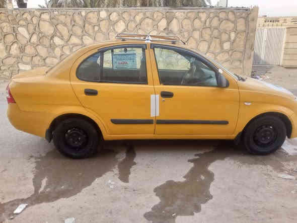 سلام عليكم طيبه موديل 2015سياره مكفولة من ضربه وصبغ وتبديل والبارد والخياس كير محرك مكفولة تبريد ثلج صدر امامي خلفي جديد كهربائيات جديده سنويه جديده رقم نكليزي سياره مامطلوبه ربع هيه غرامات مصفره سياره ماذب عليه ربع بجهك الشاره سياره خير من الله سياره مال جناي وبل عافيه على الياخذه
العنوان بغداد سعر 41وبيه جمال قليل الشراي رقم ***********تصل بيك خير ودلل مامتواجد على الفيس تصل عله رقم واني خادم الطيبين
