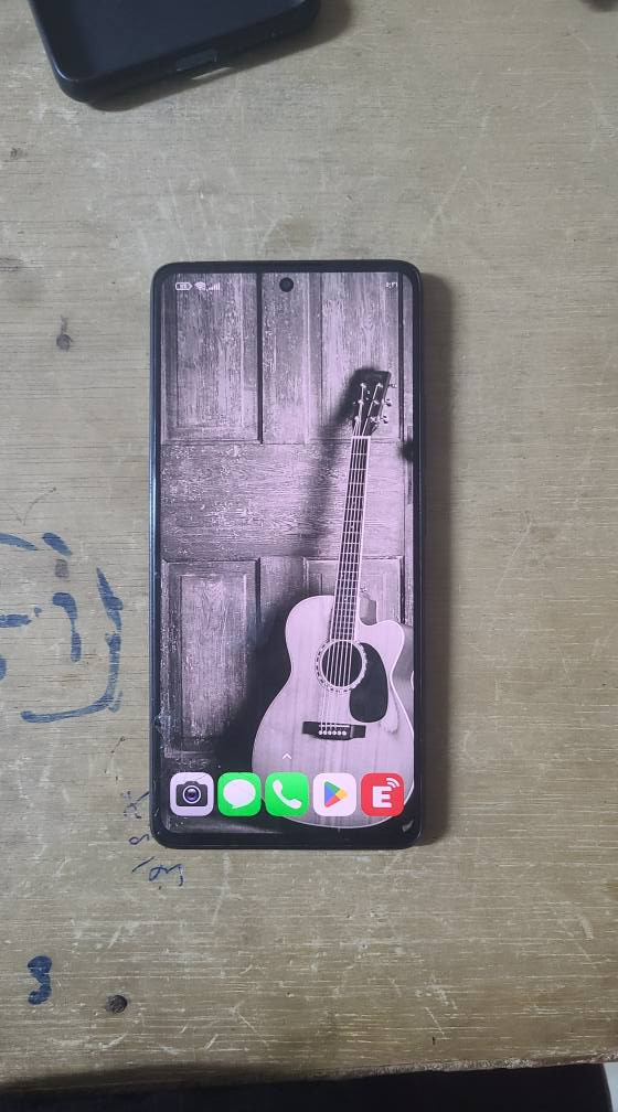 التخزين / الرام: /256 جيجا مع/12 جيجا رام
الكاميرا: خلفية ثلاثية 108+8+5 م.ب. / امامية 16 م.ب.
الشاشة: 6.67 بوصة بدقة FHD+ بها ثقب صغير
نظام التشغيل: اندرويد 11
البطارية: 5000 مللي أمبير. شاومي١١تي برو
السعر ٢٠٠بي مجال او مراوس حسب القناعة الجهاز عيبه فطر باللمس كلاس ما مأثر ع لمس شرط تكدر تبدله ب١٥ كركوك, العراق


**إذا كنت صاحب هذا الإعلان وتريد حذفه لأي سبب، رجاءا أرسل رسالة إلى الدعم الفني**