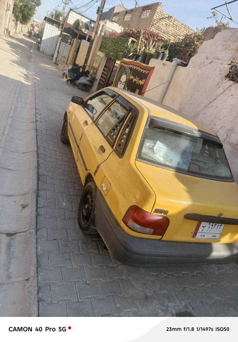 سايبه موديل12 مكاني الزعفرانيه *********** بغداد, العراق
