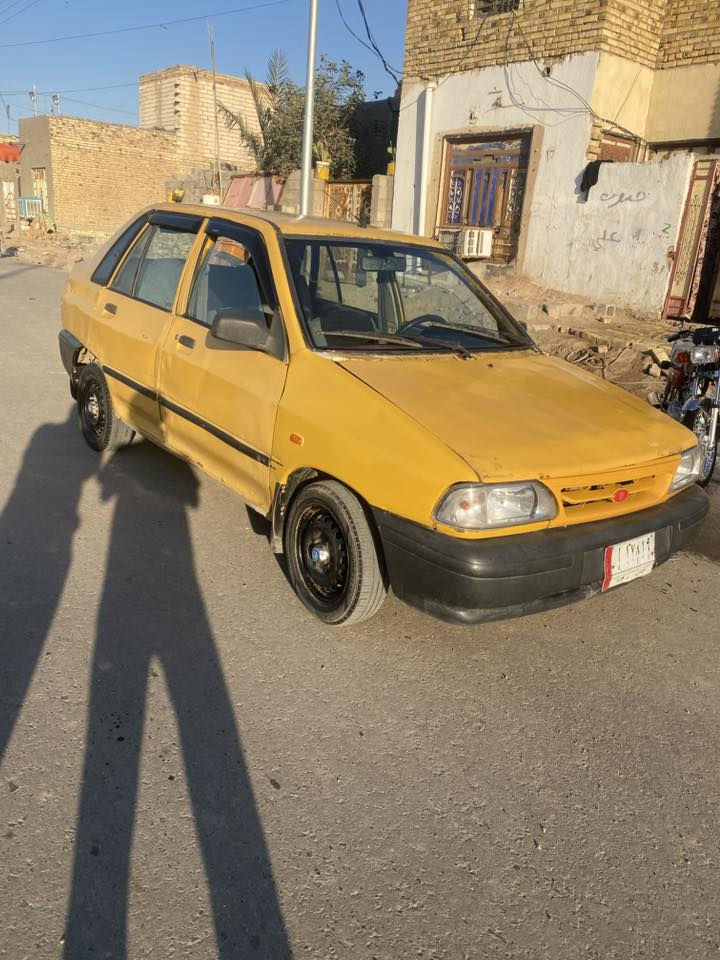 سايبه للبيع موديل12
محدثه لل29
للستفسار يتصل عله هاذ الرقم ***********    ) ***********
