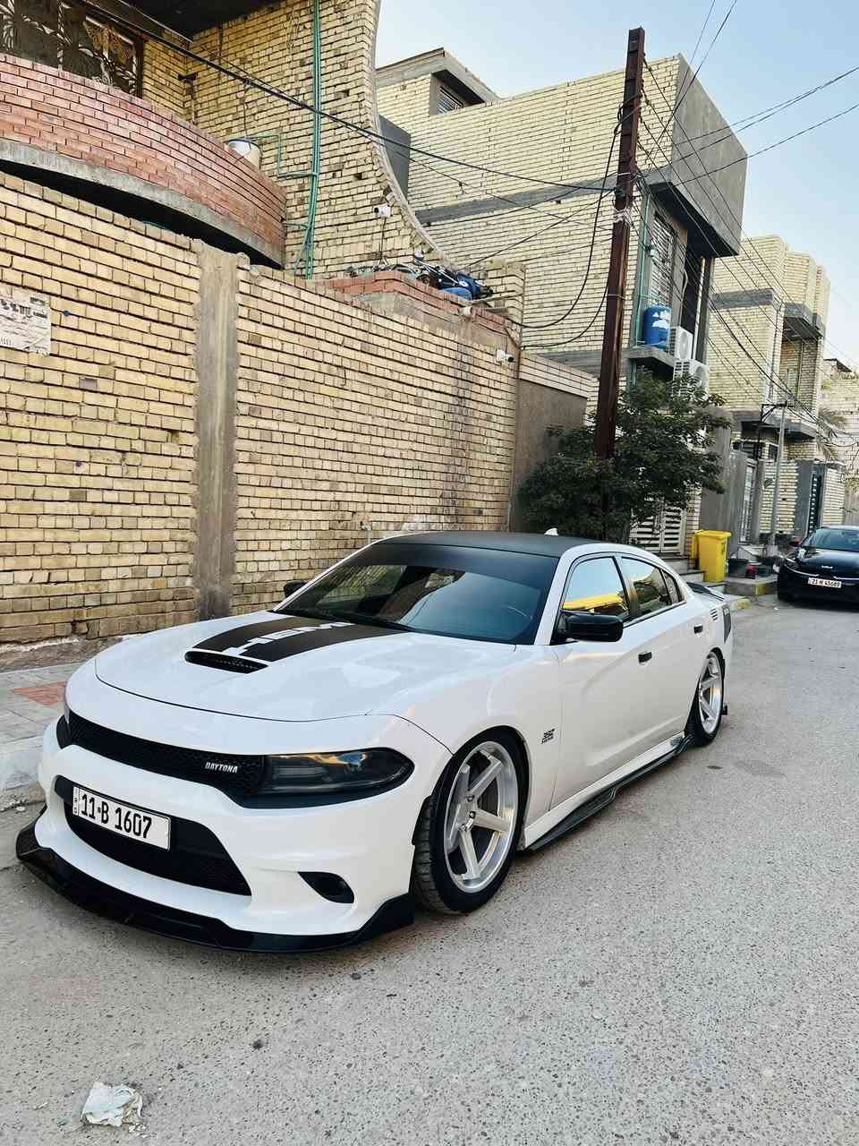 Dodge Charger Daytona 2021 .
Dodge Charger Daytona 2021 .

الموديل ؛ 2021 وارد مريكي

العداد :58

المحرك :هيمي 8سلندر 5700

اللون : ابيض ناصع ...

السيارة جديدة قطعتين 

* كير محرك مكفول على بلاد الشركة . كله بشرط 

* ⁠الاظافات :

اكزوز موبر اسود بلادي نغمه رهيبة 

 • دركه RPM فورجد امريكيه (800$)

• جكات s2 plus (1700$)

• ⁠.........

• ⁠المواصفات: 

* القماره اسود بلادي

* كشنات كنتارة

* ⁠دشبول جلد 

* سستم صوت الباين

* شوته موبر زركة مفتوحة بلادي

* تراي السيارة مخيف من ناحية السرعه والنعومة 

* تبريد بلادي 

* امكانية التحكم بوضعيات المقود كهربائي.

* ويل كروم قياس 20 أنج  روهانا

* ⁠طخم تاير جديد 

* مقاعد رياضية كنتاره خدم نحله
* ⁠(). 

* المقاعد الأمامية تبريد وتدفئة

* شاشة كبيرة قياس 8.4 أنج اوپشنات SRT كاملة 

* تدفئة ستيرن . 

* تشغيل عن بعد 

* داخل لون مميزاحمر يجي بالدايتونا فقط وبعض الاصدارات من شركة دودج

* كير شفتر بالستيرن .

* ⁠تحكم استيرن جهتين 

* ⁠دخول ذكي بدون مفتاح 

* ⁠...........

مكان السياره ::كربلاء 

السعر : 250$ بيها مجال بيع او مراوس

***********
