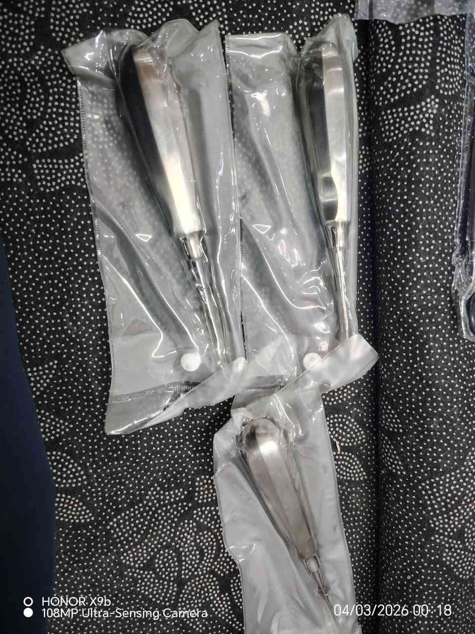 ادوات اسنان شلعه للبيع


**إذا كنت صاحب هذا الإعلان وتريد حذفه لأي سبب، رجاءا أرسل رسالة إلى الدعم الفني**