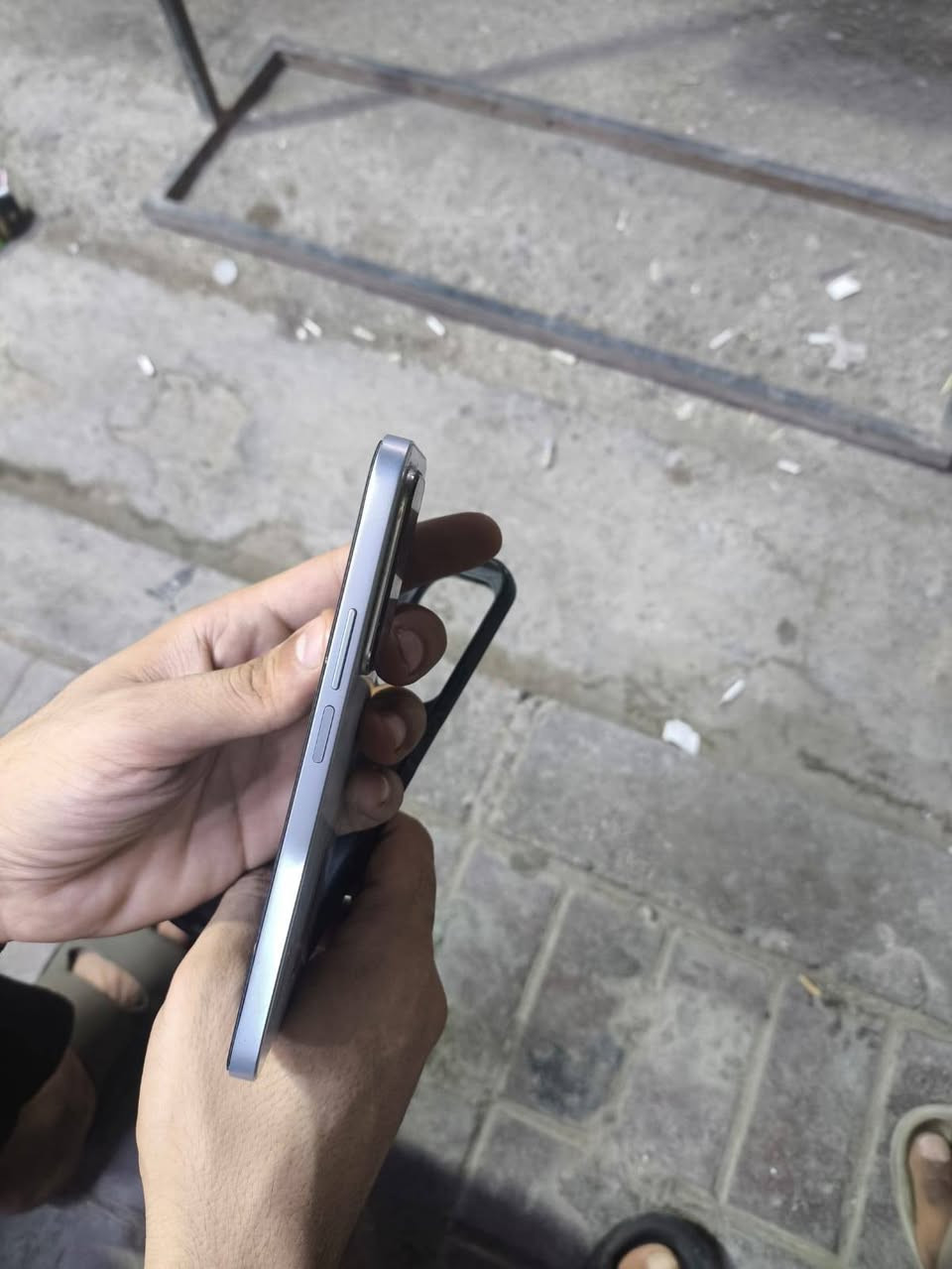 سلام عليكم عندي هذا الموبايل هونر 200لايت جهاز يخبل ماناقصه شي 60فريم كاميرا 108ميكا بيكسل ذاكرة 256 بي فطر قليل جوة بشاشه ممبين موضح بصورة السعر 180وبي مجال اليحب يراسلني


**إذا كنت صاحب هذا الإعلان وتريد حذفه لأي سبب، رجاءا أرسل رسالة إلى الدعم الفني**