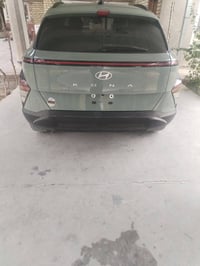 كونا ٢٠٢٤ أمريكي مكفول من صبغ وتبديل بدون ارباك دخول جديد باسمي السيار...