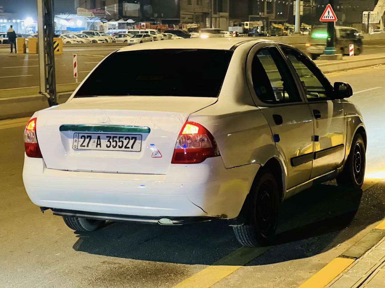 سلام عليكم طيبه مديل 2015 سياره نضيفه كلش مكينه كير خير من الله بيه ضربه جنطه فقط ما واصله للحوض
السعر 40 وبيه مجال مكاني نجف اتصال ***********
