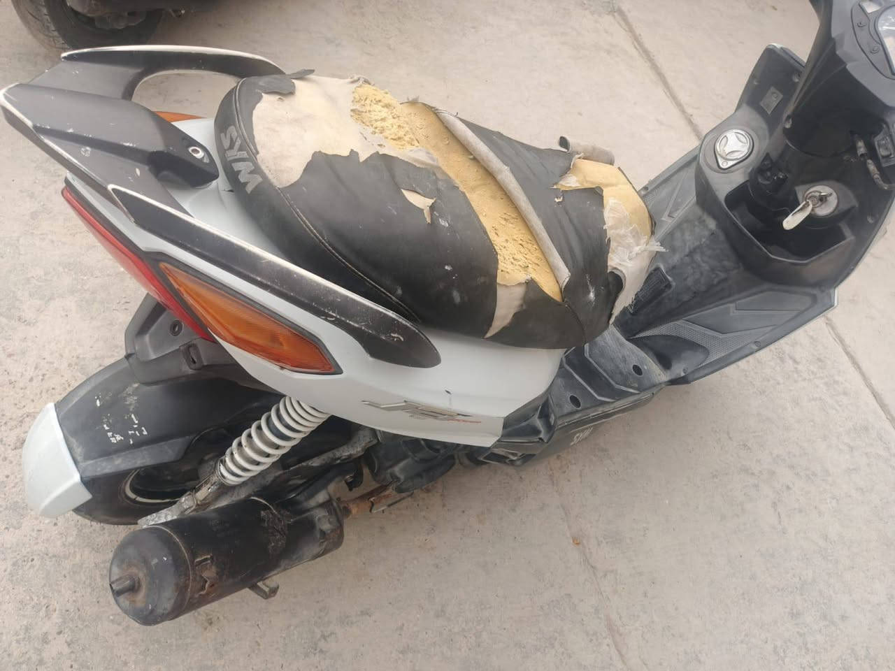 دراجة للبيع كوم حديد العطل بالبكن السعر ٢٥٠


**إذا كنت صاحب هذا الإعلان وتريد حذفه لأي سبب، رجاءا أرسل رسالة إلى الدعم الفني**