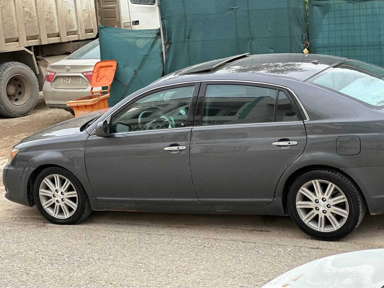 افلون موديل 2009كندي رقم سليمانية 
بسمي سنوية جديدلحد2031
سلايت وكشن هيتروتبريت 5بصمة
كوبون بنزين بي 4تايرات محرك  وگيربشرط 
ضرربس صفحة سايق وسكف مكصوص مصبوغ عام
للبيع فقط 
سعر93بي مجال
*********** كركوك, العراق
