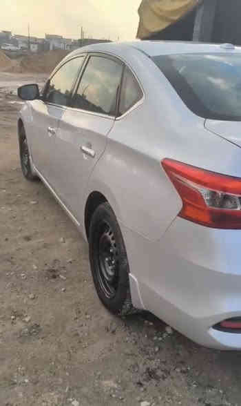 السلام عليكم من رخصه الادمن 

نيسان سنترا موديل 2017 رقم سليمانية 

تحويل او وكاله بخدمتكم سيارة جديدة 

واحلى من الصور العنوان / بغداد / الرصافه

رقمي بي واتساب ( ***********  ) 

السعر ب 105 ورقه وبيه مجال .
