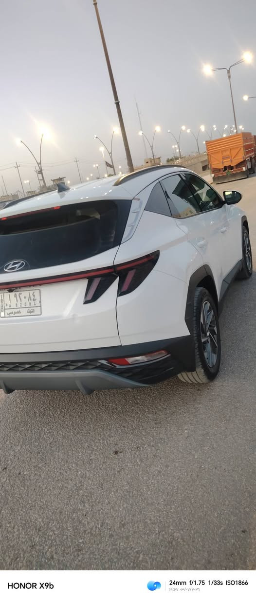 بيع فقط
هونداي توكسان 2024 رقم نحف مدور ثاني يوم  جديده مكفوله كفاله عامه ماعد هذا طخه

كلشي بيها شركه و جديده كلش استخدام شخصي

ماشيه ٢٤  الف كلشي بيها شركه حتى الحداديه بعدها بالخط الازرك و ماي الشركه الوردي براديتر

المواصفات؛

كيجات ليزري ديجيتال بصمه

ترحيب ابواب و مرايات عن الاقتراب

غرفه مدوشمه وكاعيات

شاشه  كامره دواره

هاندبريك بصمه

حساس امامي خلفي مري شفط

مرايات عاكسه للضوء اوتو

تبريد امامي خلفي ثلج ❄️

كشنات كهرباء ستيرن D

لدات امامي خلفي

منضومه زينون بلاد عالي ناصي

مكينه 2000 دوش ثلاث وضعيات قياده

فول تحكم ستيرن و الخ من المواصفات المعروفه …

علما السياره بحاله الوكاله من باتري و حداديه و حتى سبيره و عدتها ما نازله و كلشي بيها جديد

السعر (205) و بي مجال بسيط للشراي

الاتصال على ***********
