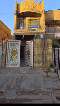 طابو زراعي سند٢٥ • ١٠٠م • طابقين