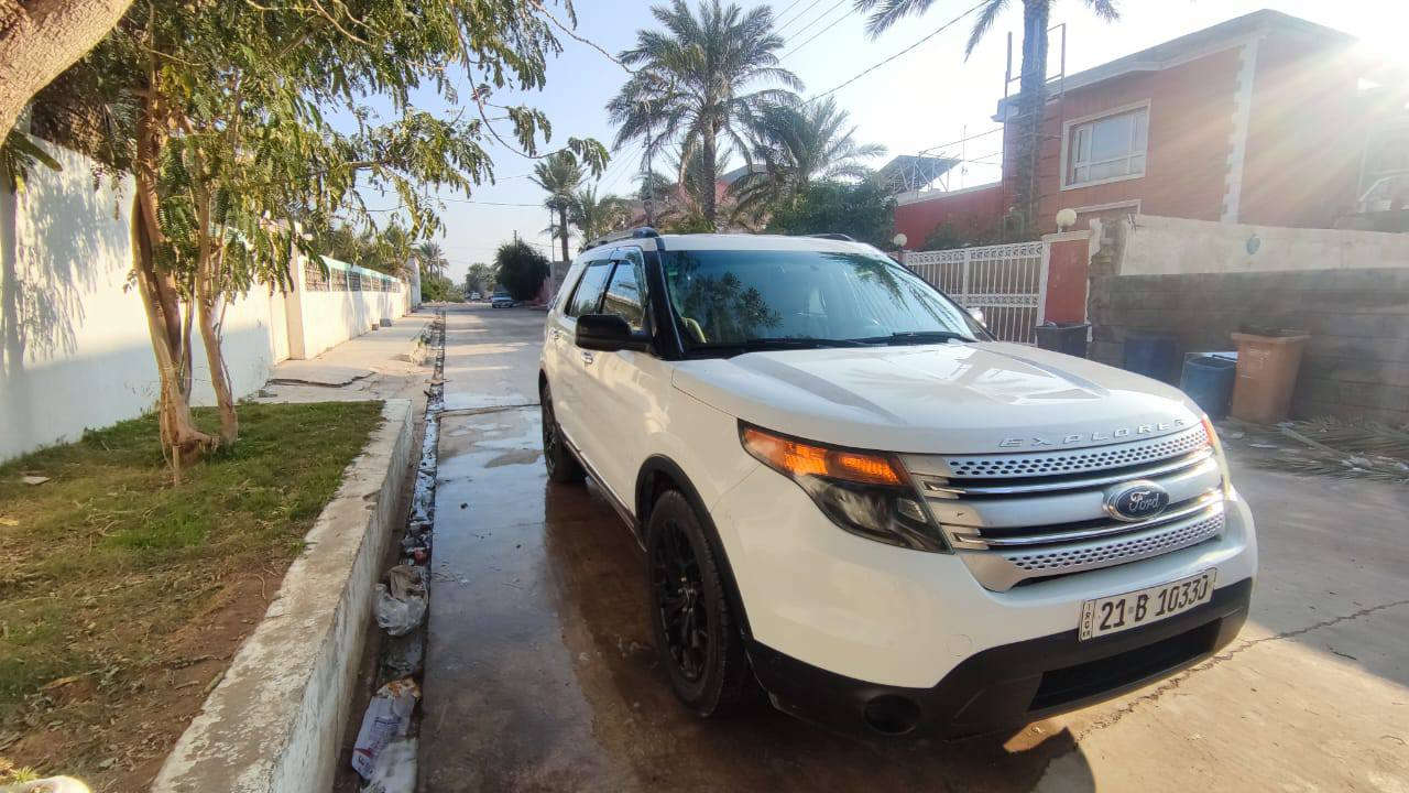 سلام عليكم من رخصت الادمن اكسبلور خليجي ١٤ نيفا كفاله عامه شرط اجدد اكسبلور بالعراق بدون فتح بدون شخط بدون صبغ كفاله عامه مكينه حاويه شرط وصل الضمان تخم تاير ويل رياضي لايت زرع عدسات كلفني ٦٠٠ دولار حداديه أمامي وخلفي تبريد تدفئه كهربائيات كلهن كفاله فور ويل شاشه جبيره تجي تفحص اي نقص تلكي تجي تكص من فلوسها بأسمي رقم سليمانيه الدولي تحويل نفس اليوم السعر ١٧٣ مجالها بسيط ***********
