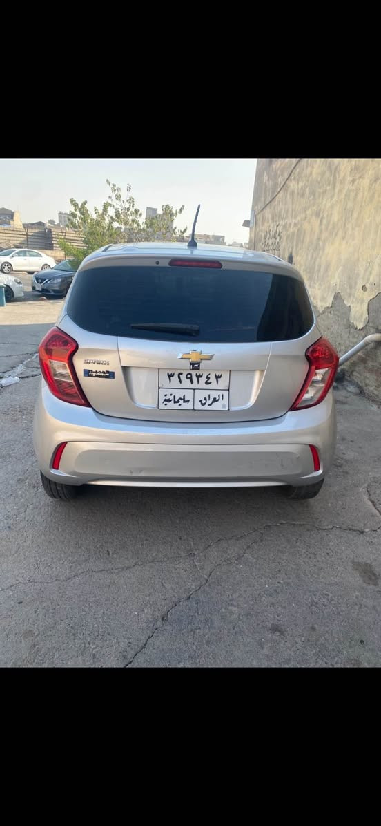 سەلام و علیکم شۆفرلئت سپارک ٢٠١٨ سەیارەکەکلینە بئ بۆیاغە هەموو گیانی بەشەرت 0750 798 0704 أربيل, العراق
