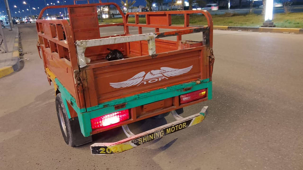 سلام عليكم ستوتة شانك للبيع موديل 21 اوراق تحويل شوكت ماتريد اكسن لطش كهربياته شغالة محرك لاتنقيص ولاتبخير نهضة ومشي ونعومة تخبل شراي يجي خاص متواجد واتساب فقط سعر خاص  ***********
