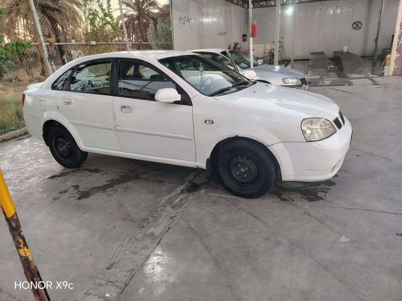 غاوبترا للبيع 45 ورقه كير عادي مكينة كير تدفئه تبريد كله شغال ديالى المقداديه رقم 0774677673


**إذا كنت صاحب هذا الإعلان وتريد حذفه لأي سبب، رجاءا أرسل رسالة إلى الدعم الفني**