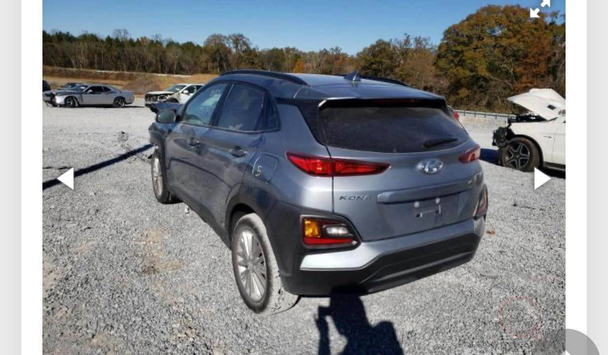 سلام عليكم 

هونداي كونا 2021  ‎رقم بغداد
‎باسمي 

السعر : 133 $ وبيه مجااال

اتصااال : ***********

‎مكينه  2000 دوش
‎موصفاتها : فول عدا الفتحه
‎بصمه ابواب + تشغيل + صندوق
‎شاشه كبيره
‎كاميرا خلفي دواره
‎حساسات خلفيه
‎رادار امامي خلفي جانبي
‎نقط عمياء مع تحديد المسار
‎اضاءة امامي خلفي LED
‎شاشة عرض اعطال
‎كشنات جلد
‎كشن كهرباء
‎كشنات تدفئه
‎داتا شو بالدشبول
‎نظام صوت نوع انفنتي
‎مرايه وسطيه عاكسه للضوء
لحادث  فقط البنيد  وجاملغ ؟ بدون دواخل

بغداد السيديه بغداد, العراق
