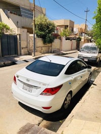 اكسنت ٢٠١١ • ماشيه ١١١ الف • بدون صبغ