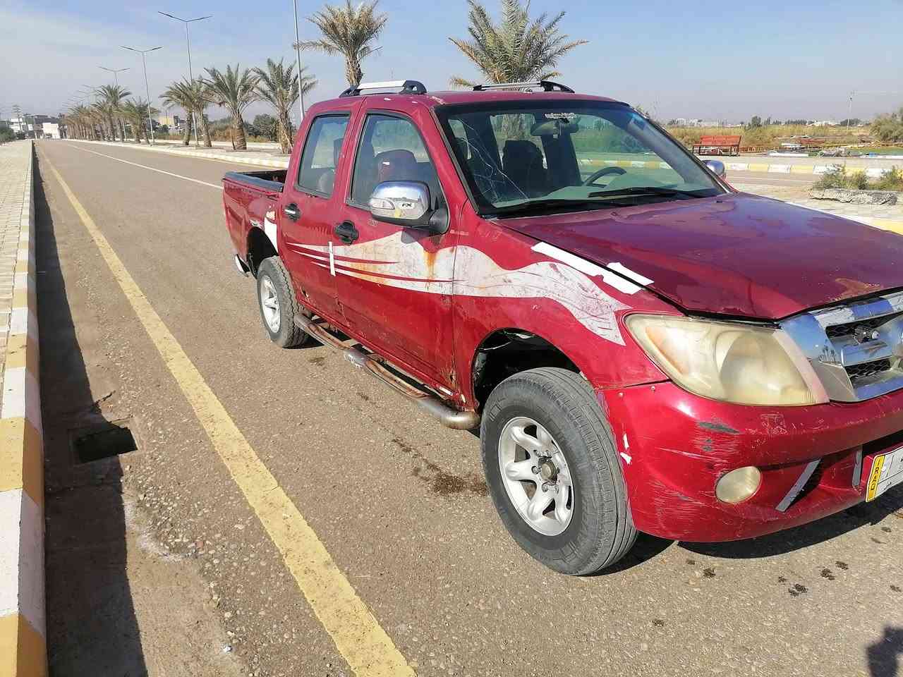 البيع بيكم كنو 2011محرك كير كسل مكفول سنوية ال28رقم ميسان تحويل ثاني يوم بيهة خيسات قليلة بلبيبان مكان ميسان قضاة علي الغربي سعر 35ورقة ***********
