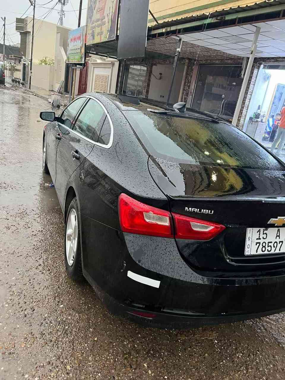 ماليبو 2018 للبيع  السياره بدون صبغ مكينه خير من الله ما مفتوحه گير at المرغوب ماشيه 120 باسمي سنويه جديده وهزه جديده شرط التحويل السعر 105 وبيها مجال ***********
