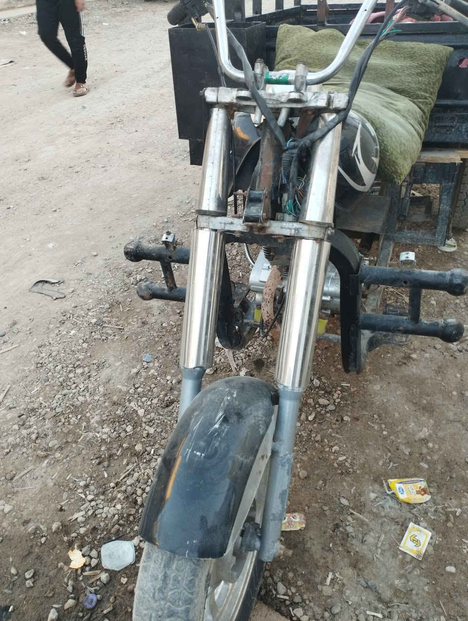 السلام عليكم ستوته للبيع اوراق أم تي ار موديل 2013محرك كايم نجف السعر 700وبيهه مجال ***********
