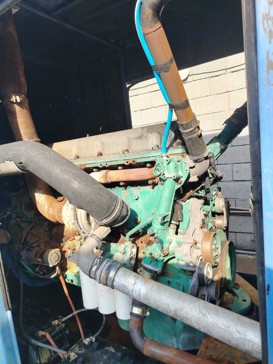 ڤالڤو D13 450KV سلێمانی ***********
