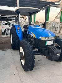 نيوهولند • حجم ٨٠ • موديل ٢٠١٥