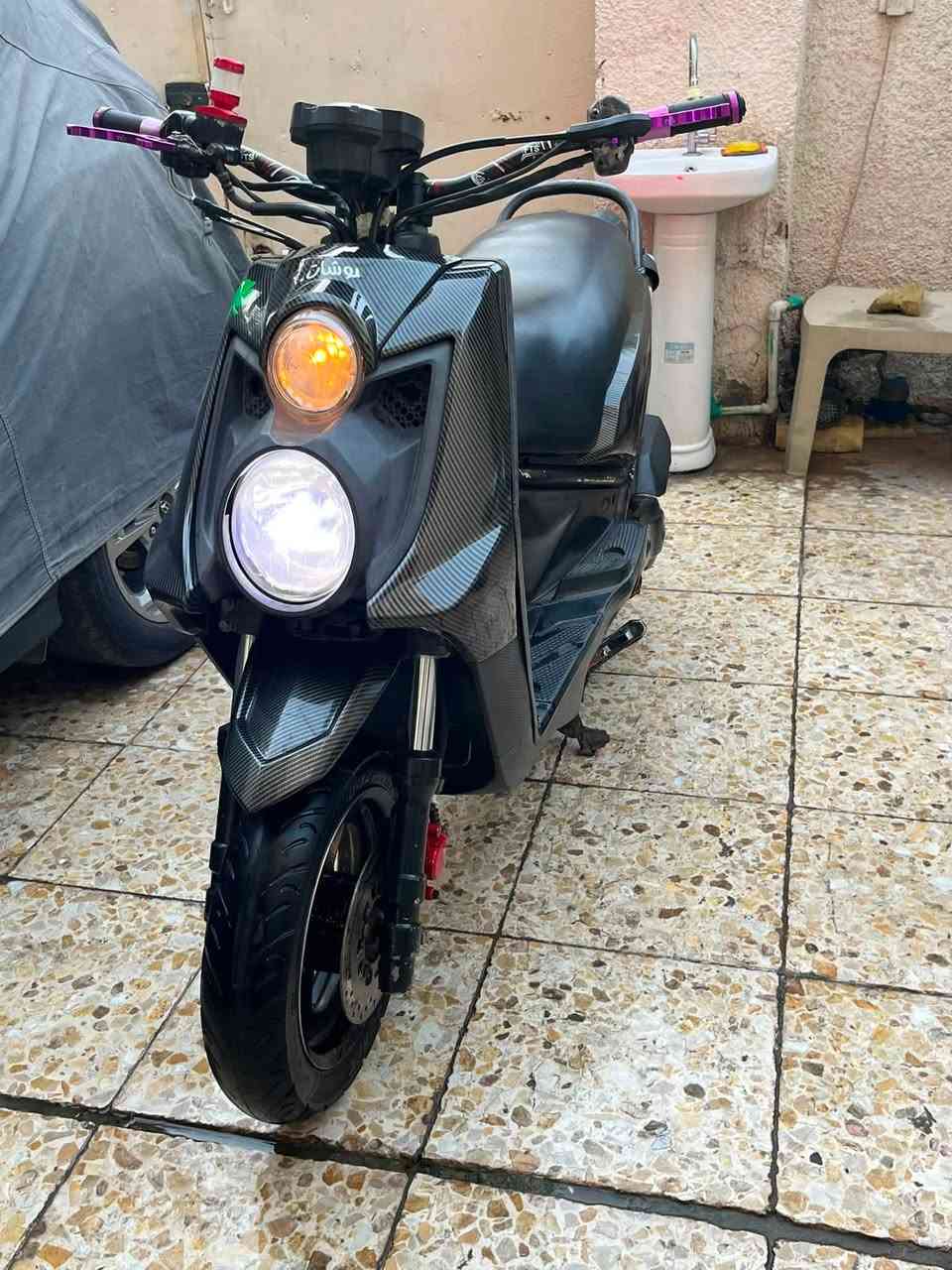 سلام عليكم سكنس جبلي
كفاله عامه كهربأيات شغاله

كلاجات رياضي وستيرن كفر مطلي كاربون

 السعر 950💸مكاني بغداد رقمي ***********
