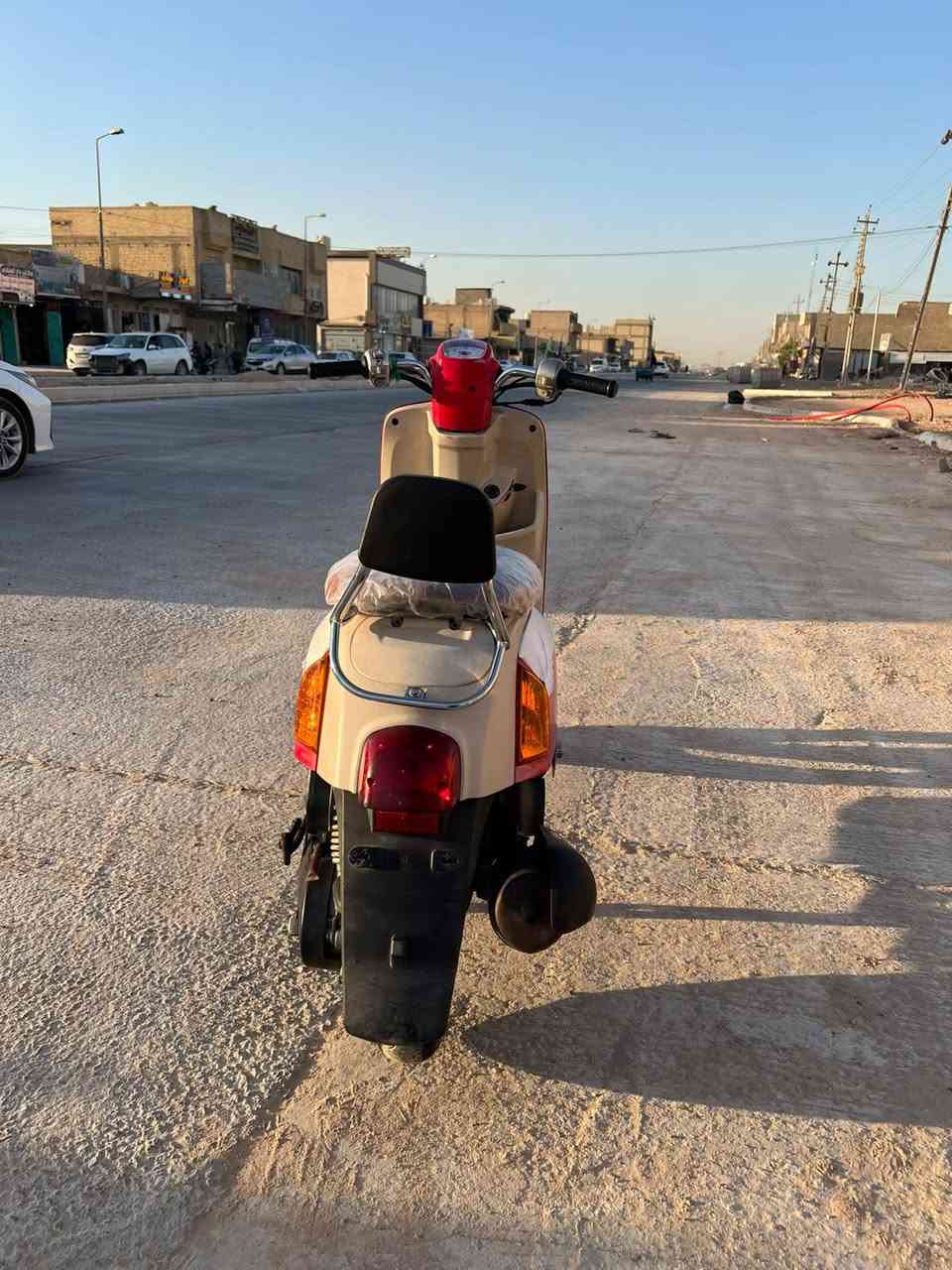 يا الله
سلام عليكم دراجه بوليس كفاله للبيع الدراجه جديده بمعنى الكلمه كلها بلاديه ختم واحد وي المكينه داخل وخارج مكينه جديده جيب فيتر وياك وفحص مكاني كربلاء حي الميلاد السعر 1100وبيها مجال  *********** للاستفسار اكثر اتصل وبلخدمه
