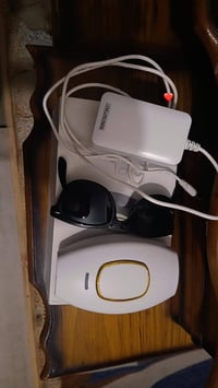 ليزر منزلي • مستخدم قليل • بغداد محمودية