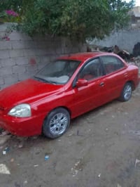 كيا ريو 2005اوتوماتيك السعر 38موبايل 07800418282