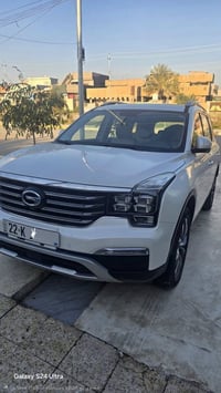 GAC GS8 • ٢٠٢٠ • رقم اربيل