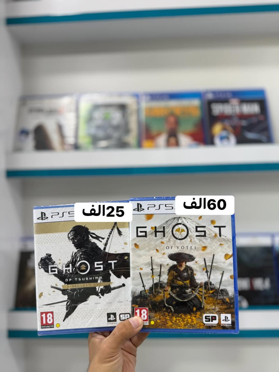 مرواس فقط جديد


**إذا كنت صاحب هذا الإعلان وتريد حذفه لأي سبب، رجاءا أرسل رسالة إلى الدعم الفني**