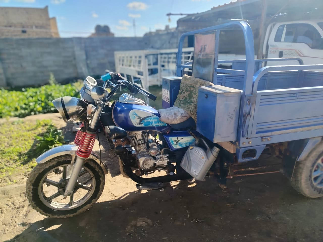 س
سلام عليكم  ستوته البيع كفاله عامه ستوته نضيفه كلش رقم سنويه 28 مكانه الحمزه الشرقي  السعر /مليونين 100


**إذا كنت صاحب هذا الإعلان وتريد حذفه لأي سبب، رجاءا أرسل رسالة إلى الدعم الفني**